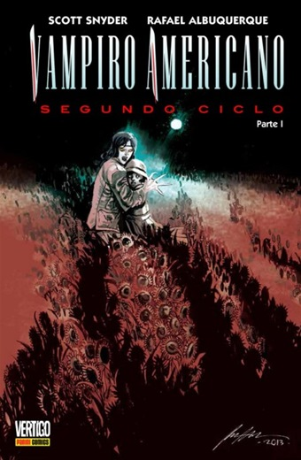 Vampiro Americano: Segundo Ciclo 1