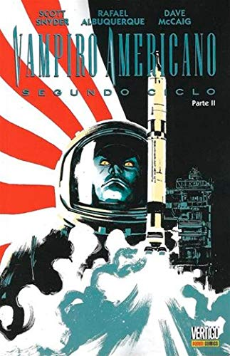 Vampiro Americano: Segundo Ciclo 2
