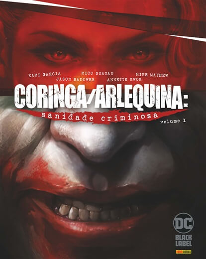 Coringa/Arlequina: Sanidade Criminosa 1