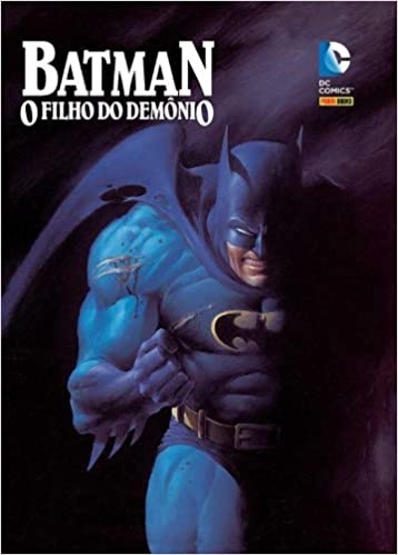 Batman: O Filho do Demônio