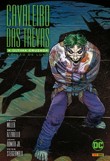 Cavaleiro das Trevas: A Última Cruzada (Ed. de luxo)