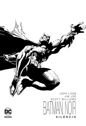 Batman: Silêncio - Noir