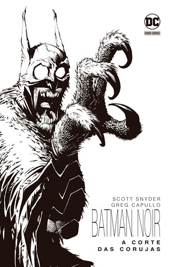 Batman: A Corte das Corujas - Noir