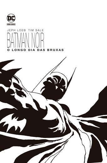 Batman: O Longo Dia das Bruxas - Noir