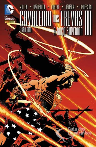 Cavaleiro das Trevas III 8