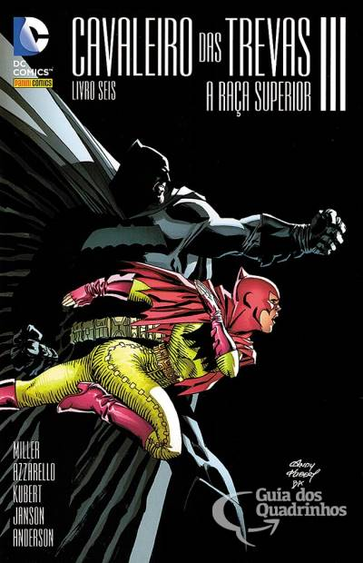 Cavaleiro das Trevas III 6