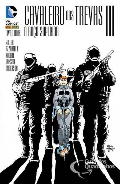 Cavaleiro das Trevas III 2