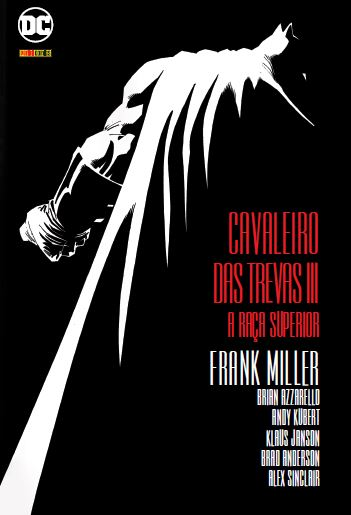 Batman: O Cavaleiro das Trevas III Edição Definitiva