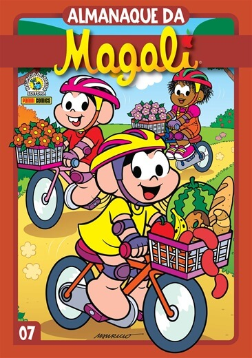 Almanaque da Magali 7 (2021)