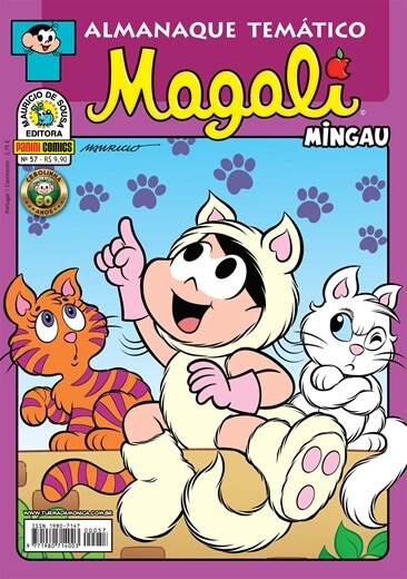 Almanaque Temático 57: Gatos