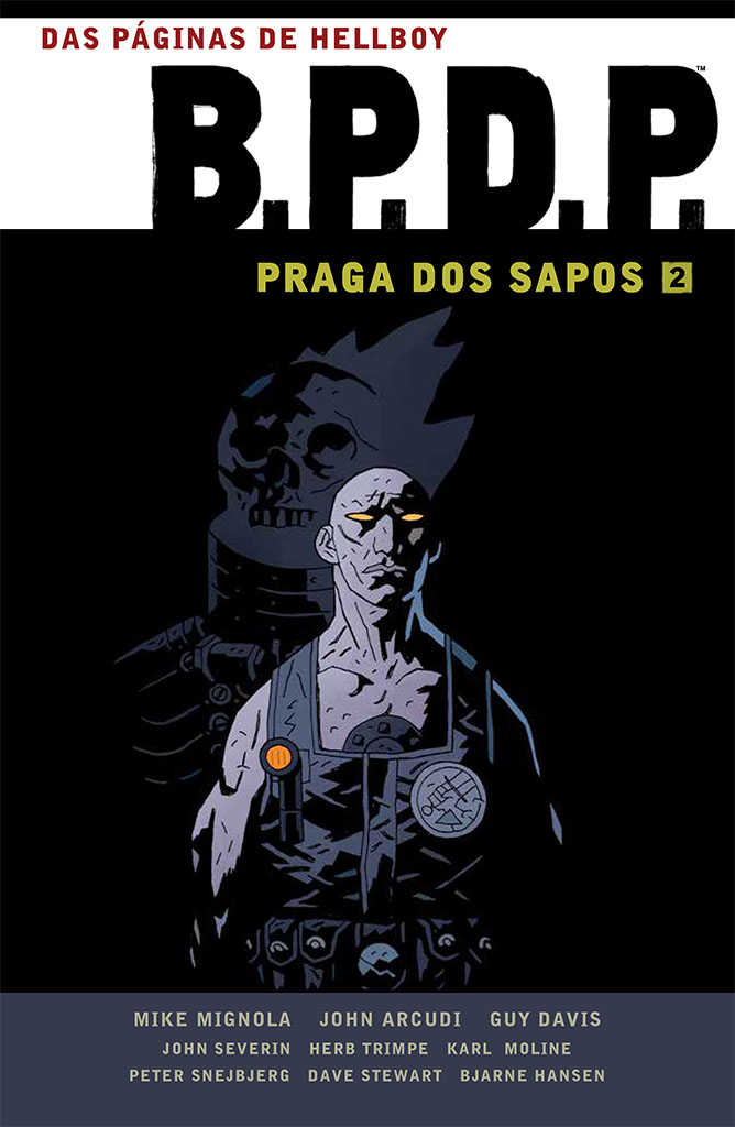 B.P.D.P Omnibus: Praga dos Sapos 2
