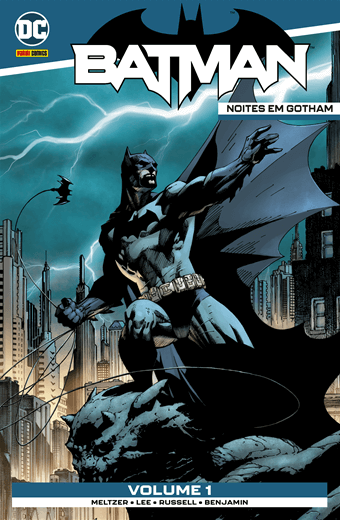 Batman: Noites em Gotham 1