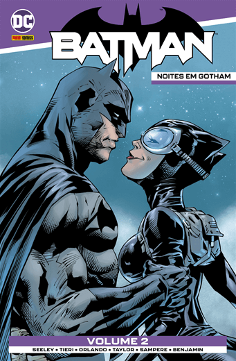 Batman: Noites em Gotham 2