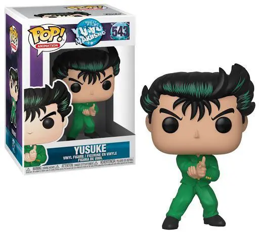 FUNKO Yusuke 543