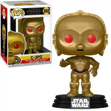 FUNKO C3PO 360