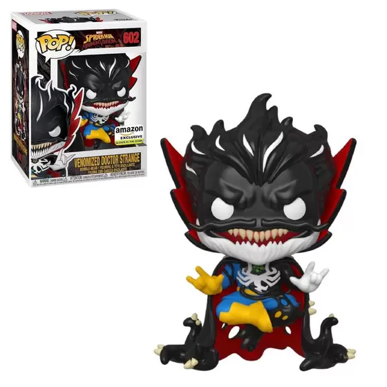FUNKO Venomized Doctor Strange 602