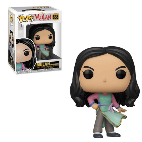 FUNKO Mulan 638