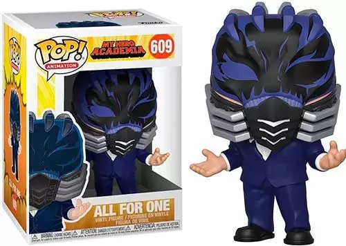 FUNKO All For One 609