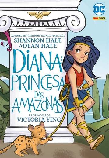 DC Kids: Diana: Princesa das Amazonas