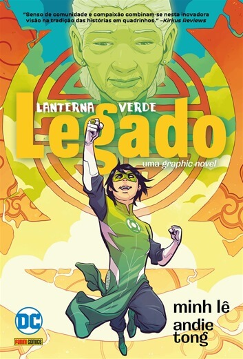 DC Kids: Lanterna Verde: Legado