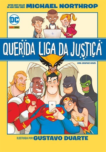 DC Kids: Querida Liga da Justiça