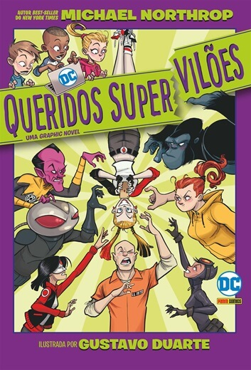 DC Kids: Queridos Super Vilões