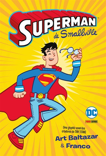 DC Kids: Superman de Smallville