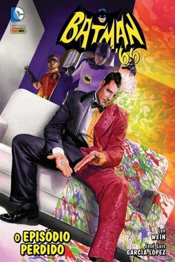 Batman 66': O Episódio Perdido