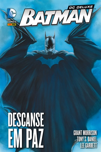 Batman: Descanse em Paz