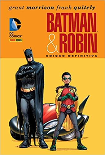 Batman e Robin: Edição Definitiva