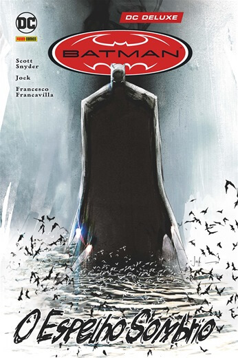 Batman: Espelho Sombrio