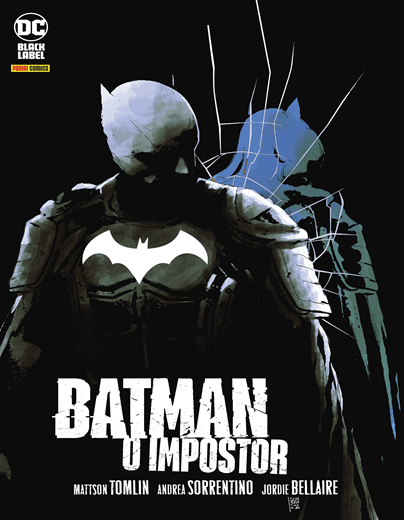 Batman: O Impostor - Edição Única