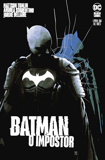 Batman: O Impostor 1
