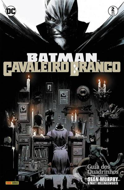 Batman: Cavaleiro Branco 2