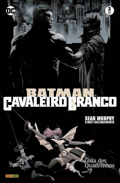 Batman: Cavaleiro Branco 3
