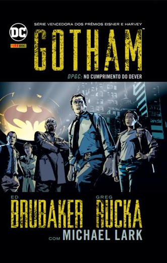 Gotham DPGC 1: No Cumprimento do Dever