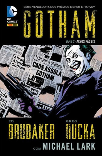 Gotham DPGC 2: Alvos Fáceis