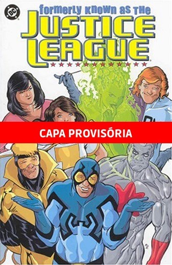 Lendas do Universo DC: Liga da Justiça 20