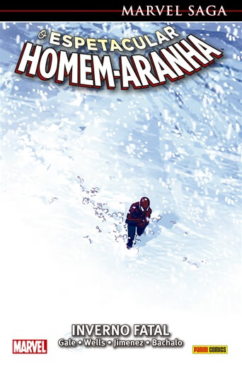 Marvel Saga 15: Inverno Fatal