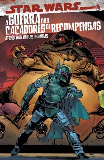 Star Wars: A Guerra dos Caçadores de Recompensas - Atrás das Linhas Inimigas