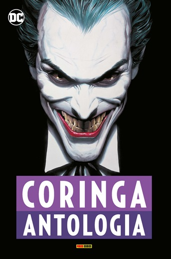 Coringa: Antologia