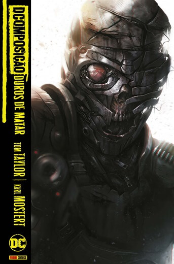 DComposição 2: Duros de matar