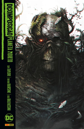 DComposição 3: Planeta Morto