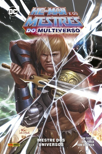 He-Man e os Mestres do Multiverso
