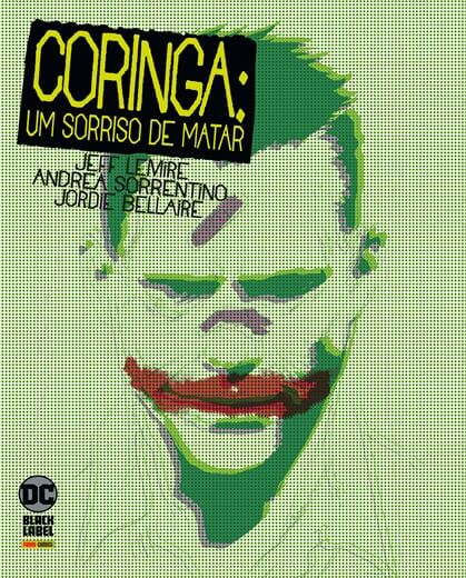 Coringa: Um Sorriso de Matar
