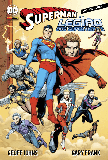 Superman e a Legião de Super-Heróis