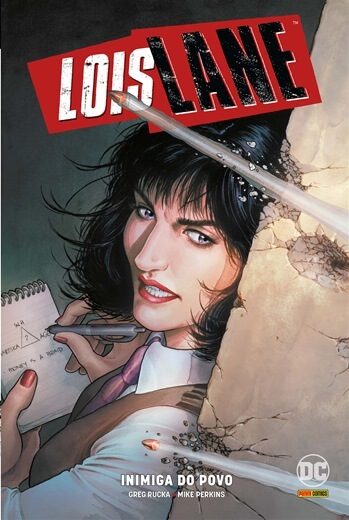 Lois Lane: Inimiga do Povo