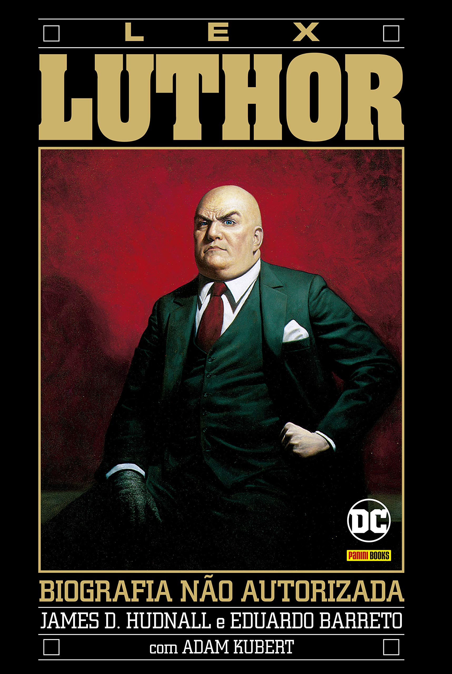 Lex Luthor: Biografia não autorizada