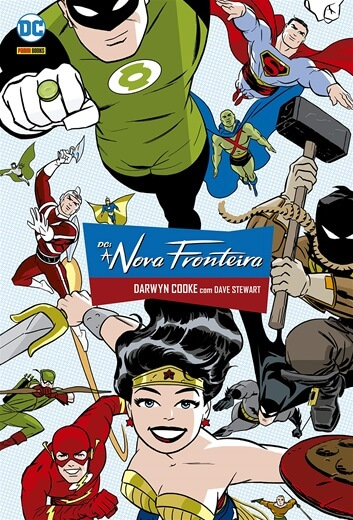 DC: A nova Fronteira