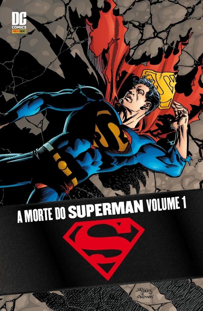 A Morte do Superman 1